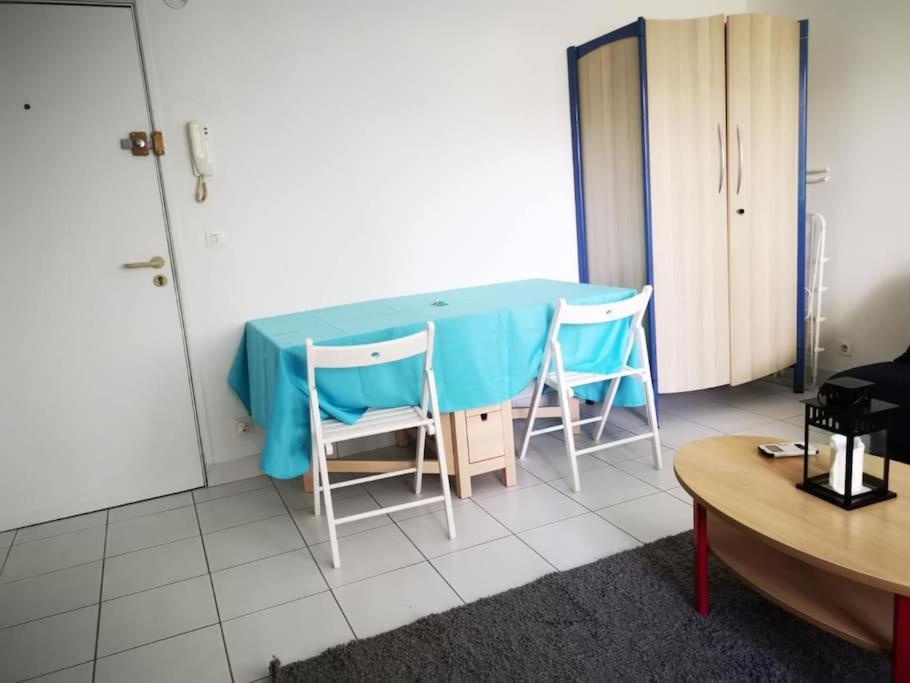 Apartamento Studio De Charme A 30 Min De Paris, 5 Min D'Evry Ris-Orangis Exterior foto