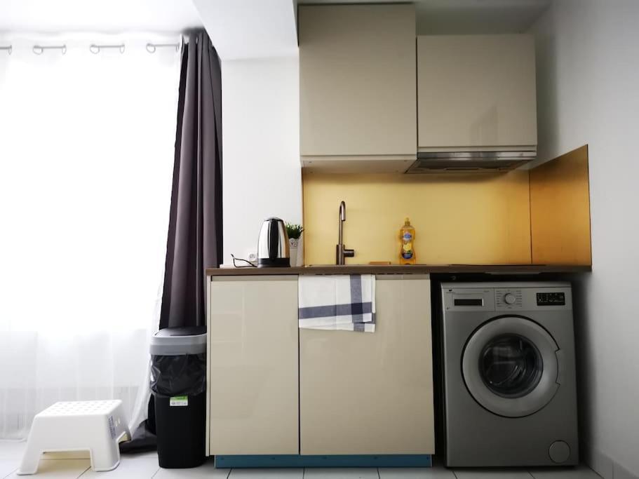 Apartamento Studio De Charme A 30 Min De Paris, 5 Min D'Evry Ris-Orangis Exterior foto
