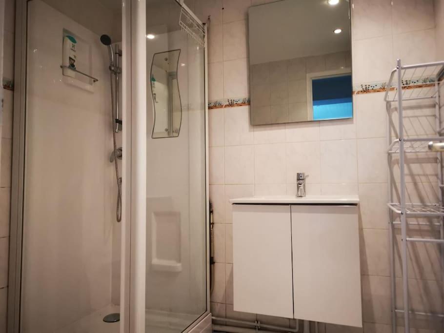 Apartamento Studio De Charme A 30 Min De Paris, 5 Min D'Evry Ris-Orangis Exterior foto