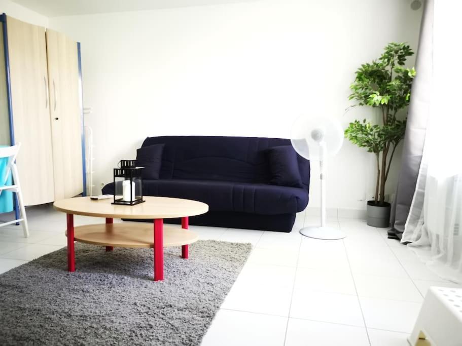 Apartamento Studio De Charme A 30 Min De Paris, 5 Min D'Evry Ris-Orangis Exterior foto