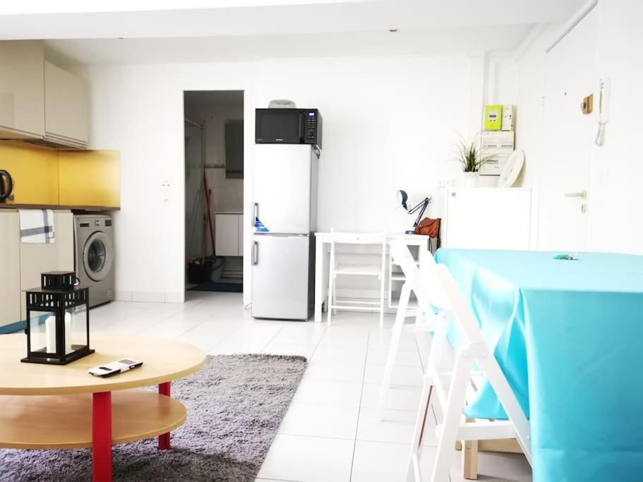 Apartamento Studio De Charme A 30 Min De Paris, 5 Min D'Evry Ris-Orangis Exterior foto