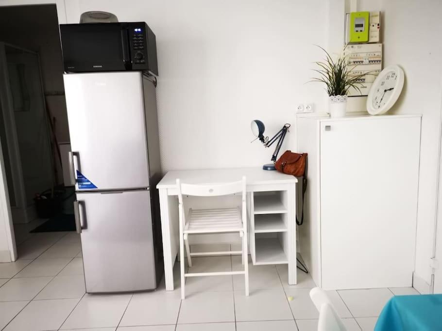 Apartamento Studio De Charme A 30 Min De Paris, 5 Min D'Evry Ris-Orangis Exterior foto