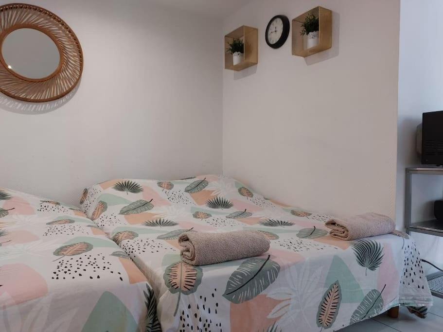 Apartamento Studio De Charme A 30 Min De Paris, 5 Min D'Evry Ris-Orangis Exterior foto